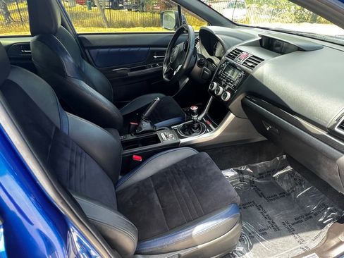 Used 2015 Subaru WRX STI Launch Edition image 23