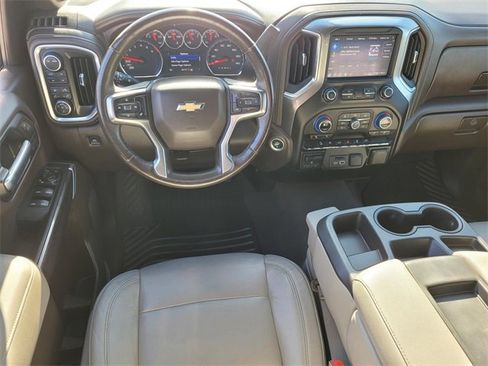 Used 2020 Chevrolet Silverado 1500 LTZ w/ Z71 Off-Road Package image 14