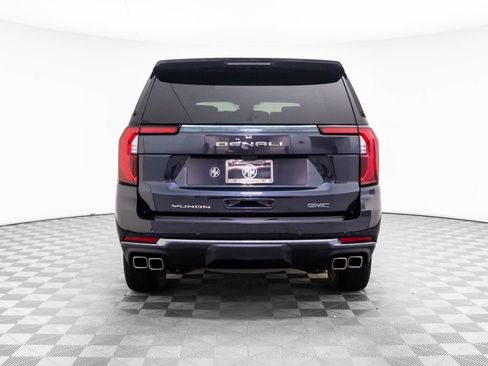 Used 2025 GMC Yukon Denali Ultimate image 8
