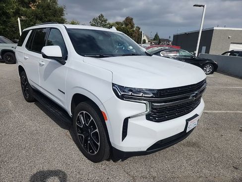 Used 2022 Chevrolet Tahoe RST w/ Sport Performance Package AWD/4WD image 7