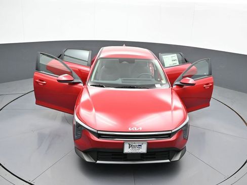 New 2025 Kia K4 EX image 44
