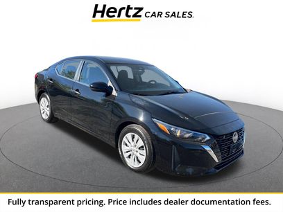 Used 2025 Nissan Sentra S
