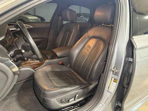 Used 2016 Audi A6 2.0T Premium Plus w/ Premium Plus Package image 11