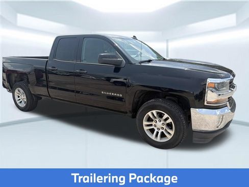 Used 2016 Chevrolet Silverado 1500 LT w/ All Star Edition AWD/4WD image 4