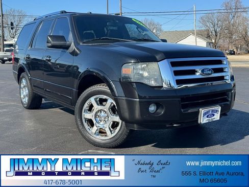Used 2013 Ford Expedition Limited image 1