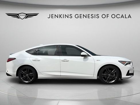 Used 2024 Acura Integra A-Spec FWD image 2