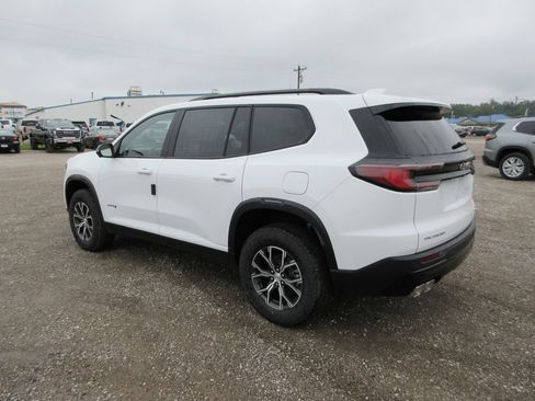 New 2027 GMC Acadia AT4 AWD/4WD image 5