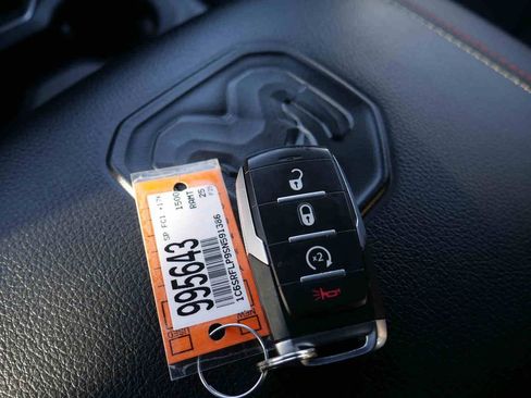 Certified 2025 RAM 1500 Rebel image 31