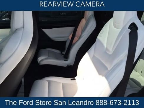 Used 2018 Tesla Model X P100D AWD/4WD image 9