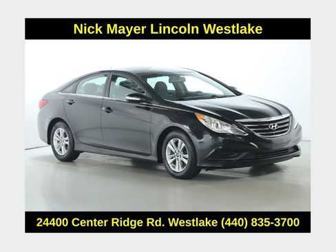 Used 2014 Hyundai Sonata GLS w/ Popular Equipment Group 2 image 1