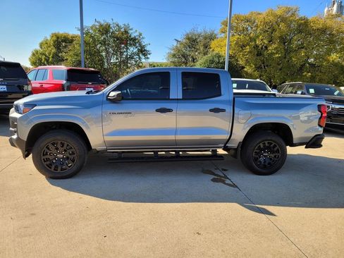 New 2026 Chevrolet Colorado W/T w/ WT Custom Package image 2