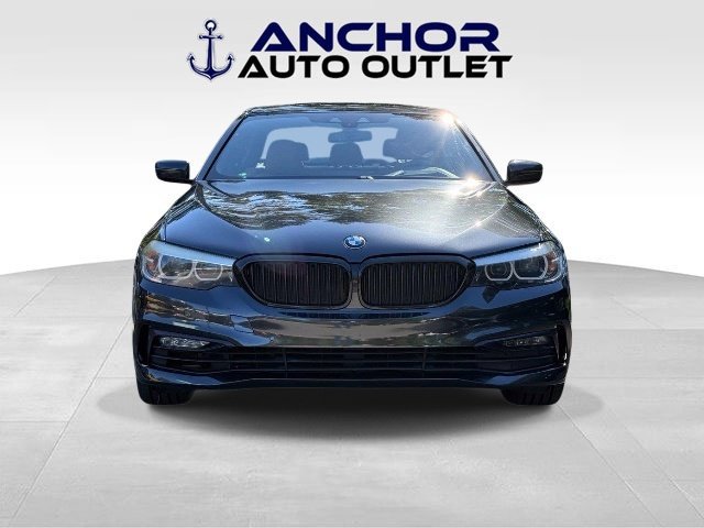 Used 2018 BMW 530i RWD image 2