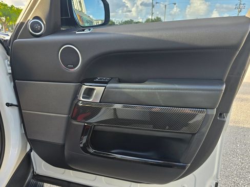 Used 2019 Land Rover Range Rover Sport HSE AWD/4WD image 24