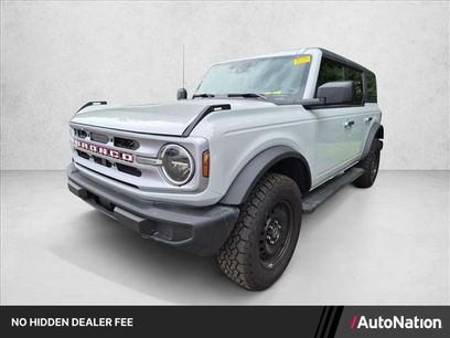 Used 2026 Ford Bronco Big Bend w/ Free Wheeling Package