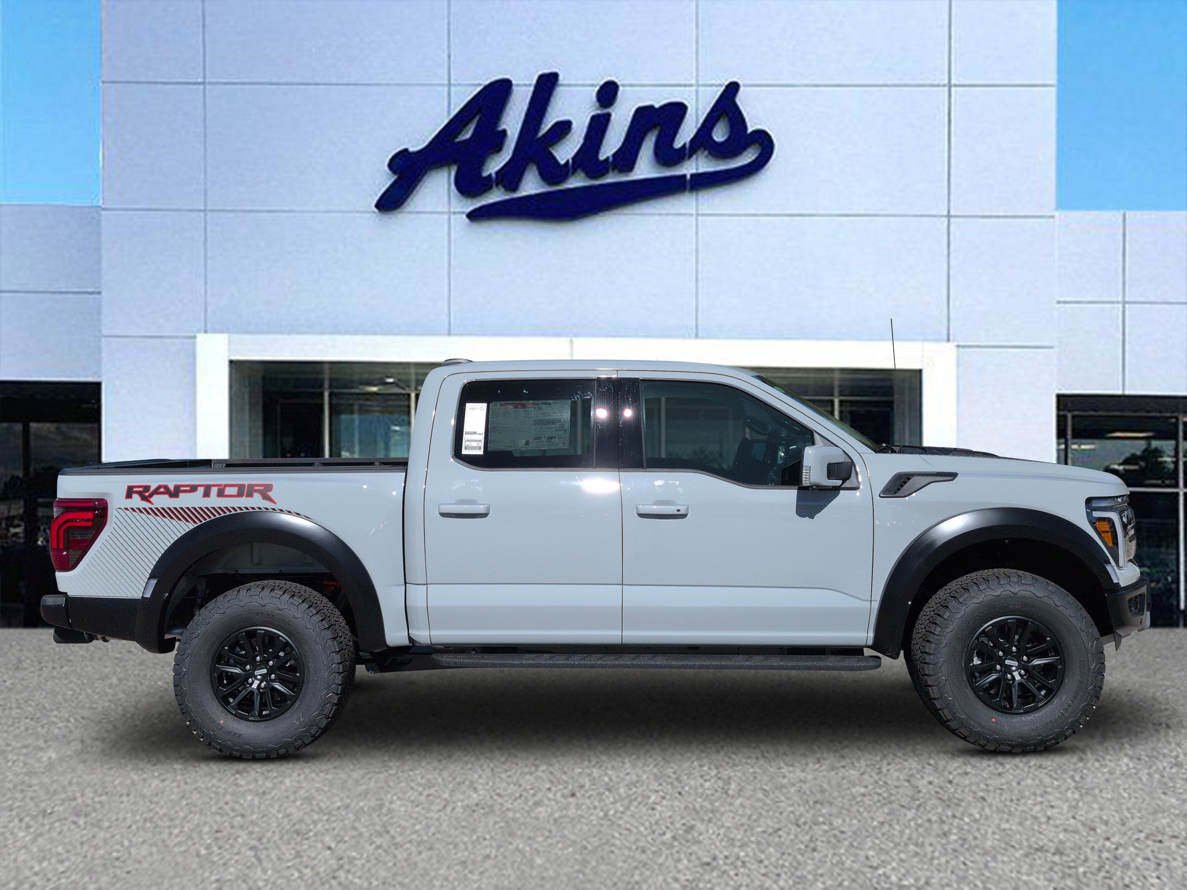 New 2026 Ford F150 Raptor AWD/4WD image 1