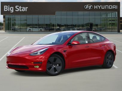 Used 2023 Tesla Model 3 Long Range