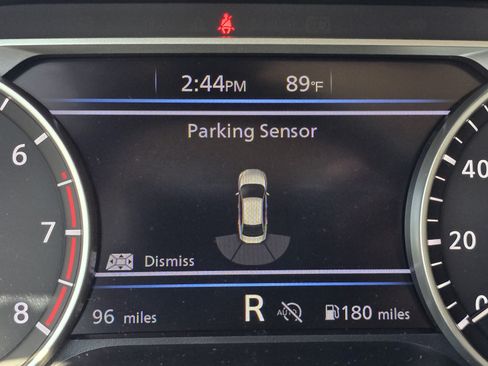 Certified 2025 Nissan Sentra SV FWD image 19