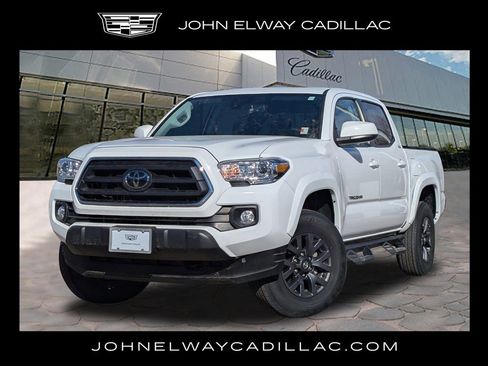 Used 2023 Toyota Tacoma SR5 image 1