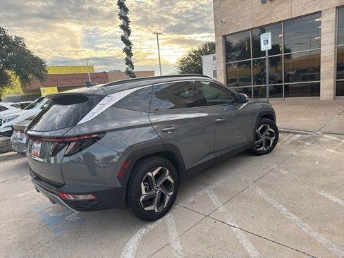 Used 2024 Hyundai Tucson Limited image 3