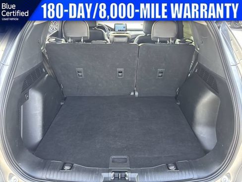 Used 2021 Ford Escape SEL w/ Technology Package FWD image 32