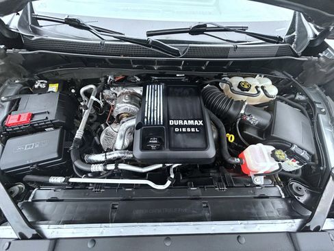 Used 2023 Chevrolet Silverado 1500 LTZ w/ LTZ Convenience Package II image 24