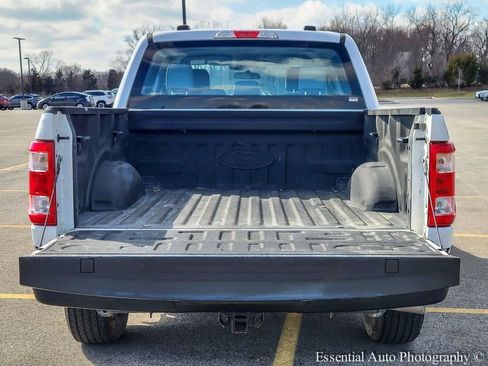 Used 2021 Ford F150 XL w/ Trailer Tow Package AWD/4WD image 24