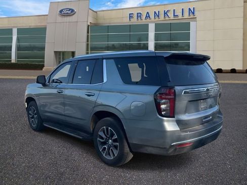 Used 2023 Chevrolet Tahoe LT w/ Luxury Package image 5