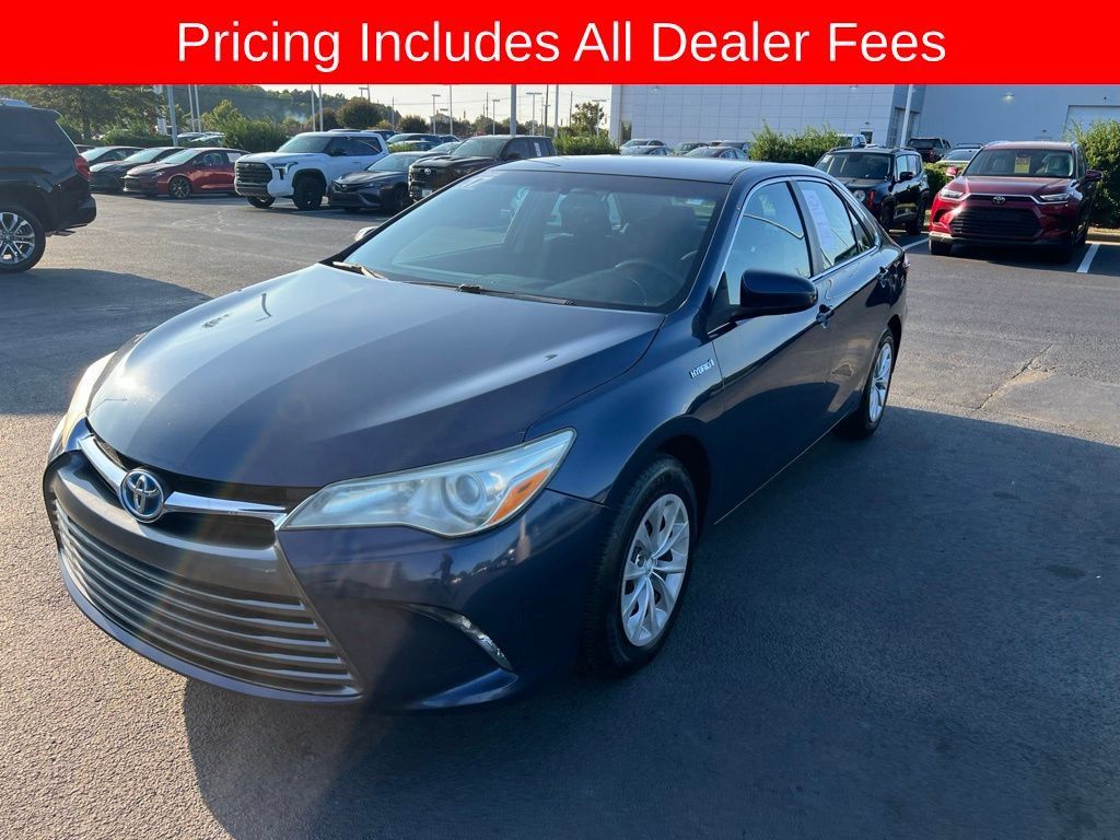 Used 2017 Toyota Camry LE FWD image 30