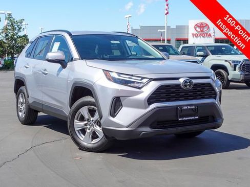 Certified 2024 Toyota RAV4 XLE image 2