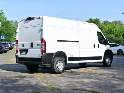 New 2026 RAM ProMaster 3500 w/ Cold Weather Group FWD image 13