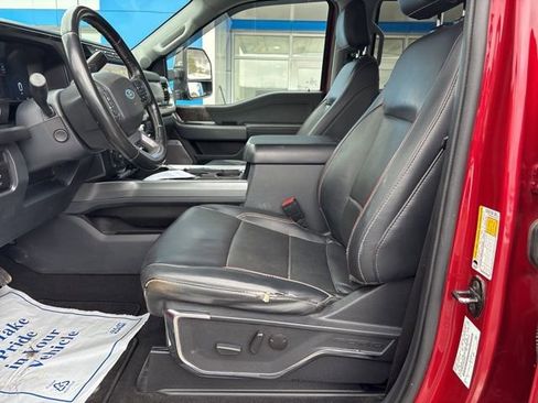 Used 2023 Ford F350 Lariat w/ Chrome Package image 7