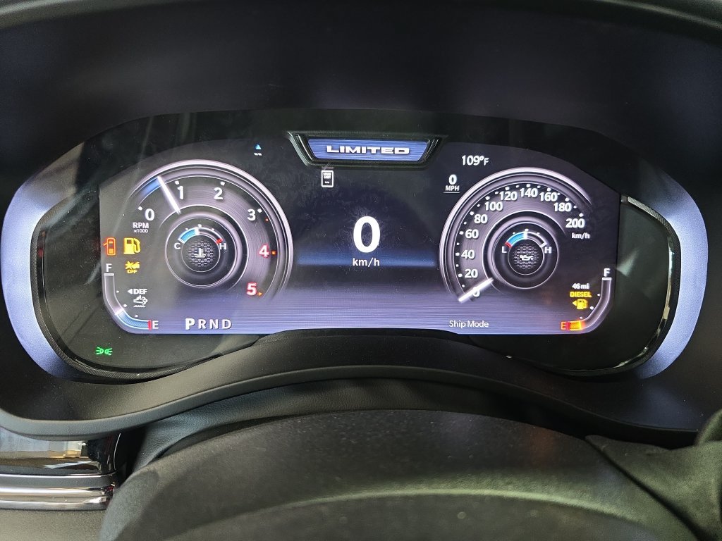 New 2027 RAM 2500 Limited AWD/4WD image 19