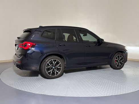 Certified 2023 BMW X3 M40i w/ Parking Assistance Package AWD/4WD image 8