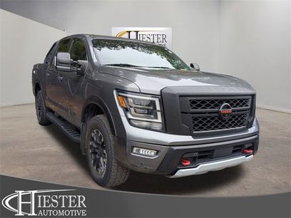 Used 2021 Nissan Titan PRO-4X w/ Pro-4x Convenience Package