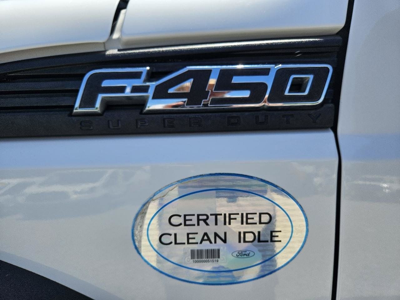 Used 2012 Ford F450 XL w/ PWR Equipment Group RWD image 53