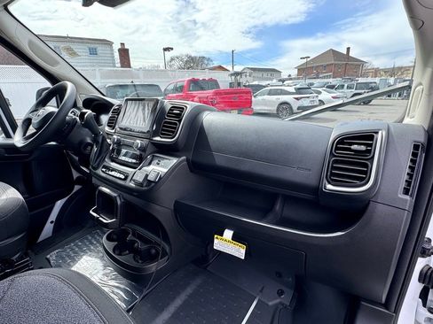 New 2025 RAM ProMaster 3500 w/ Quick Order Package 22G SLT FWD image 18