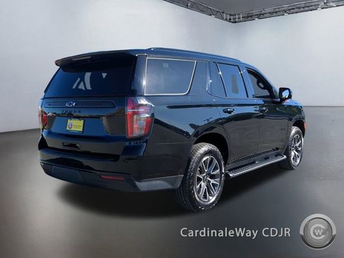 Used 2023 Chevrolet Tahoe Z71 w/ Luxury Package image 20