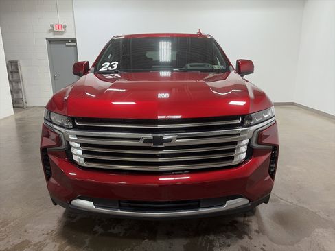 Used 2023 Chevrolet Tahoe High Country image 8