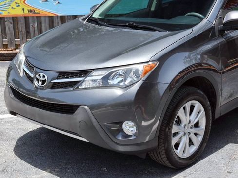 Used 2014 Toyota RAV4 Limited FWD image 4