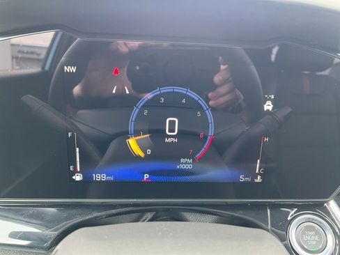 New 2026 Chevrolet Trax RS w/ Driver Confidence Package FWD image 26