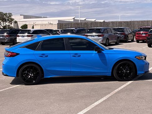 Certified 2026 Honda Civic Sport image 7