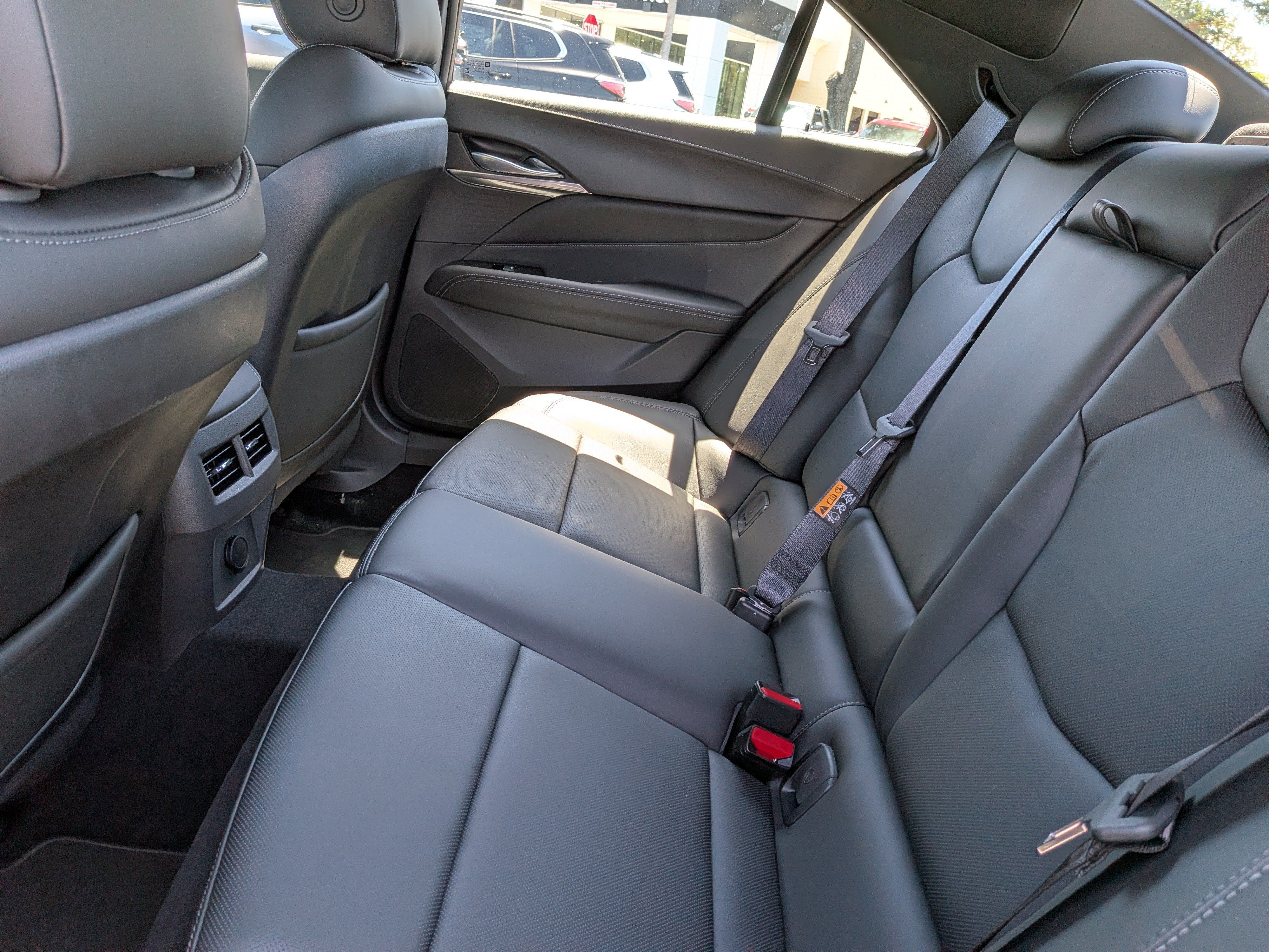 New 2026 Cadillac CT4 Premium Luxury RWD image 16
