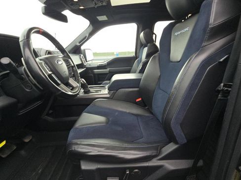 Used 2019 Ford F150 Raptor w/ Equipment Group 802A Luxury image 2