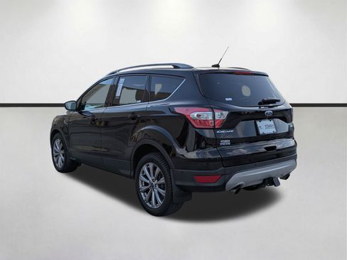 Used 2017 Ford Escape Titanium w/ Canadian Touring Package AWD/4WD image 7