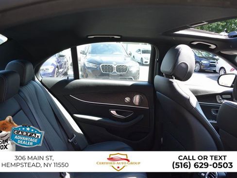 Used 2023 Mercedes-Benz E 350 4MATIC Sedan image 26