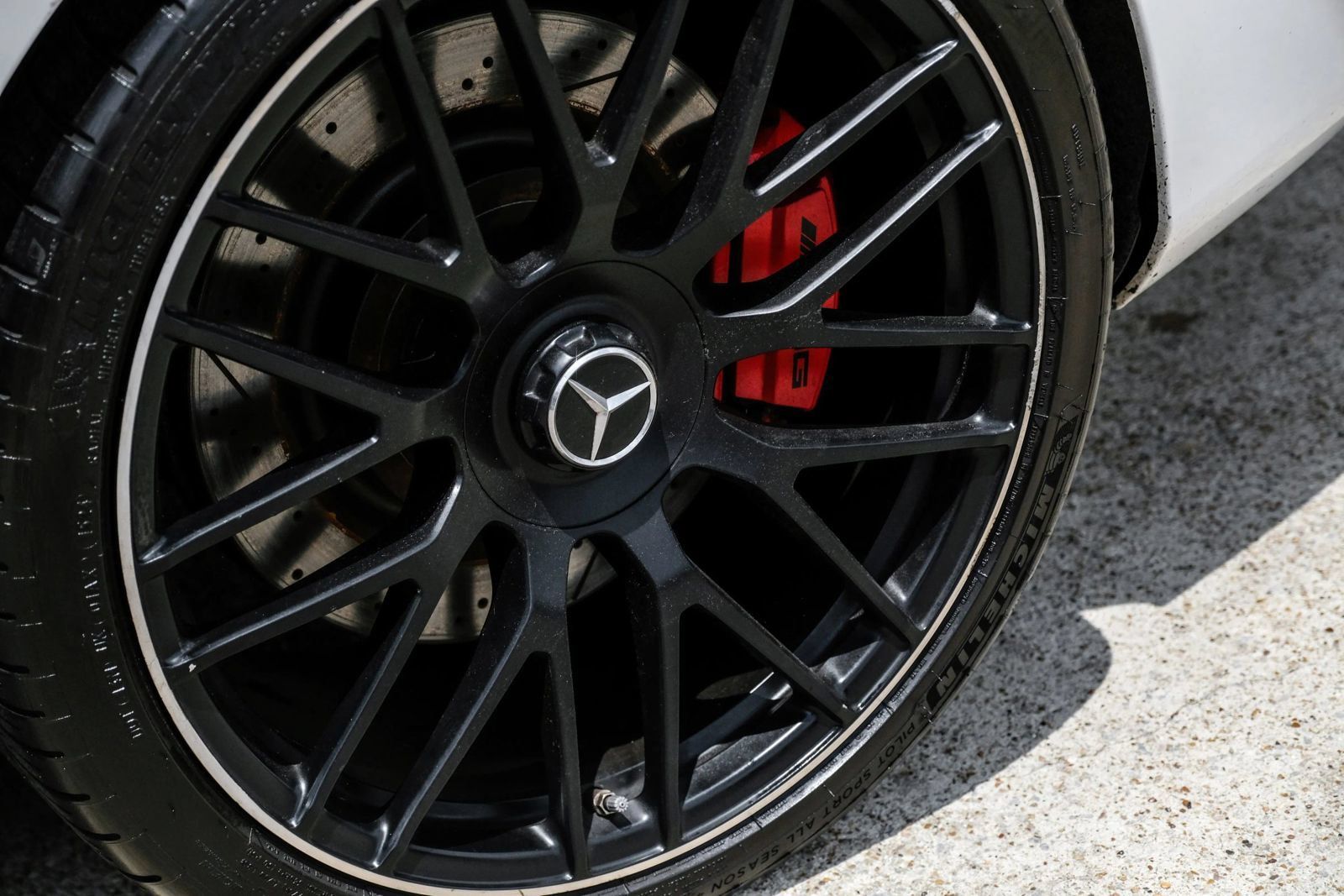 Used 2017 Mercedes-Benz C 63 AMG S image 57