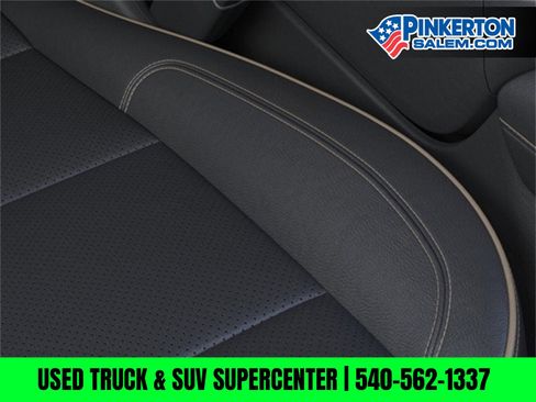 New 2026 Chevrolet Suburban Premier image 21