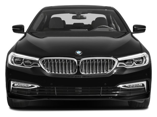 Used 2017 BMW 540i RWD image 4