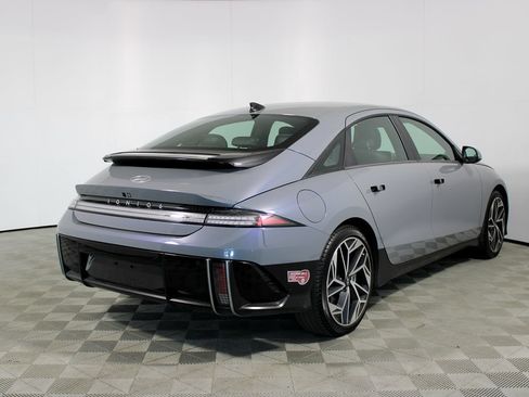 Used 2024 Hyundai Ioniq 6 SEL RWD image 33