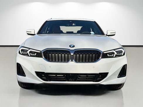 New 2026 BMW 330i Sedan w/ Parking Assistance Package image 8